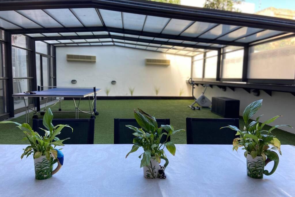 Apartamento Con Gran Jardin Privado Lejlighed Figueres  Eksteriør billede