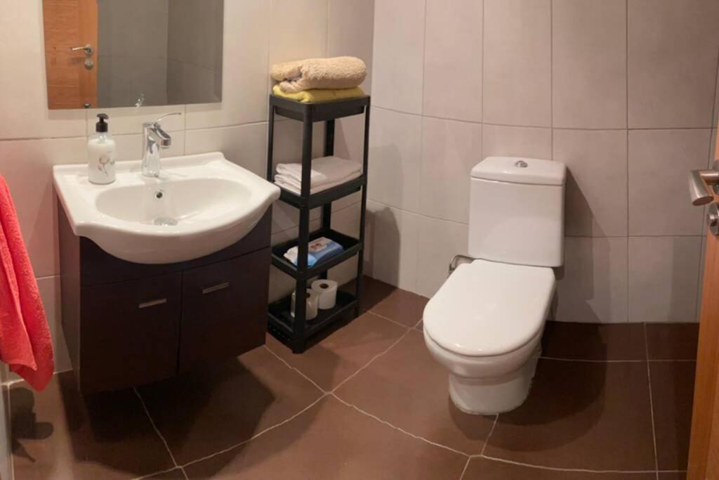 Apartamento Con Gran Jardin Privado Lejlighed Figueres  Eksteriør billede