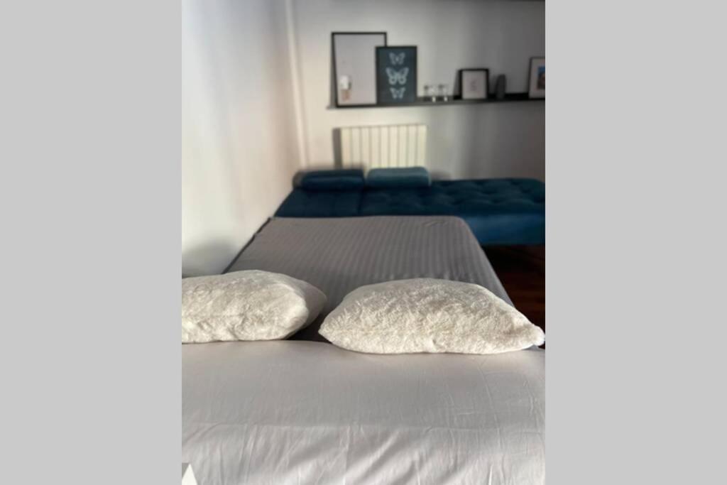 Apartamento Con Gran Jardin Privado Lejlighed Figueres  Eksteriør billede