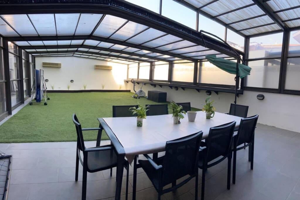 Apartamento Con Gran Jardin Privado Lejlighed Figueres  Eksteriør billede