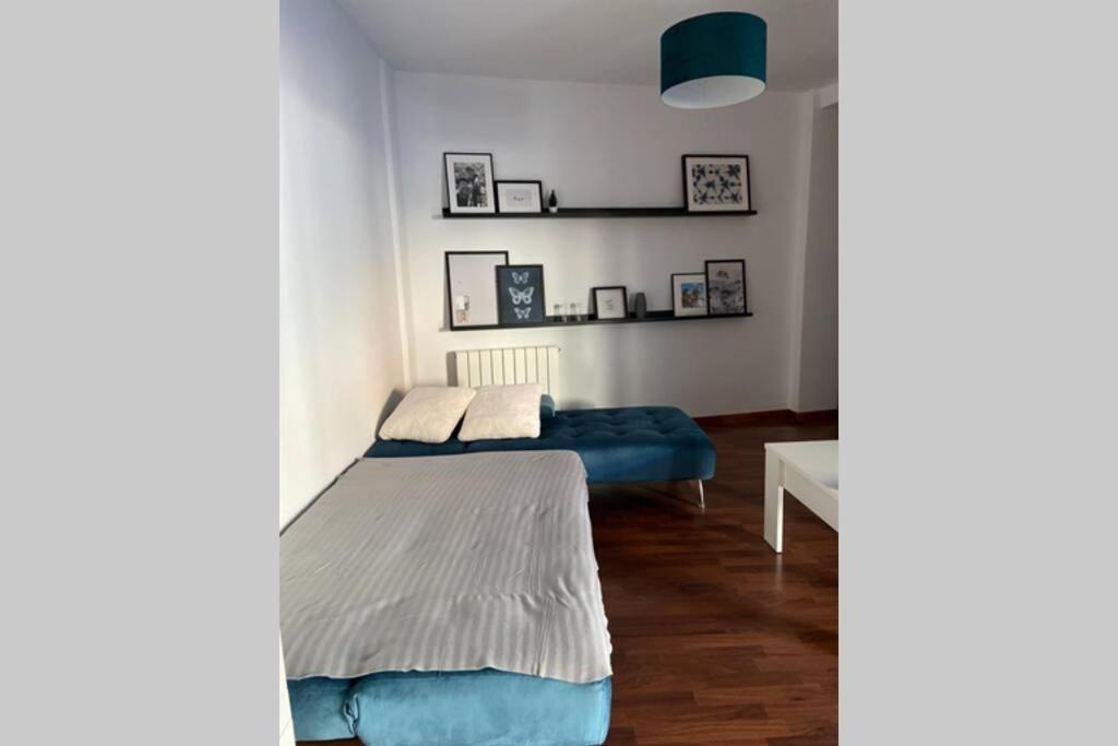 Apartamento Con Gran Jardin Privado Lejlighed Figueres  Eksteriør billede